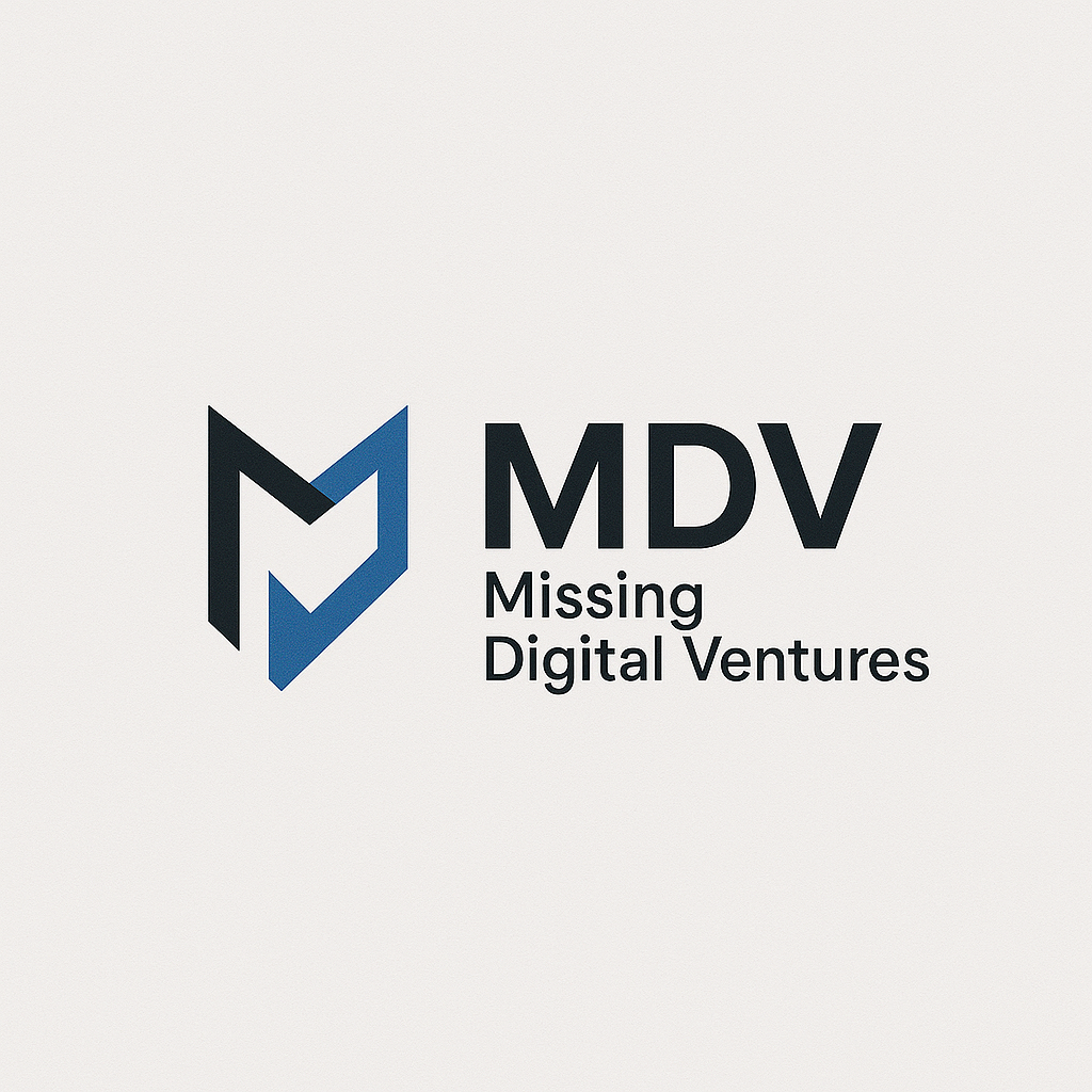 Missing Digital Ventures GmbH Logo